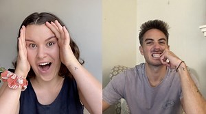 76K views · 193 reactions | Join Aussie Zeta and American Jeff as they swap their nation's typical diets for 24 hours. Which will they prefer? | Tasty | Facebook