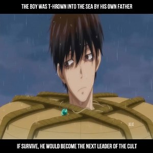 328K views · 6.9K reactions | The boy was t-hrown into the sea by his own father, if survive, he would become the next leader of the cult #Manhwa #Anime #Recap #Manga #Manhwarecap #AnimeRecap | Vn Review | Facebook