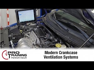Modern Crankcase Ventilation Systems | Pro Training Power Hour