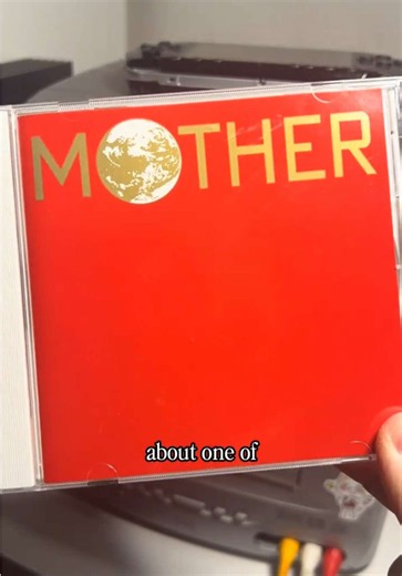 Let’s Listen to one of the best Video Game soundtracks Of all time!🌎🍄 Mother! Better known as Earthbound! #nintendo #earthbound #mother3 #nostalgia