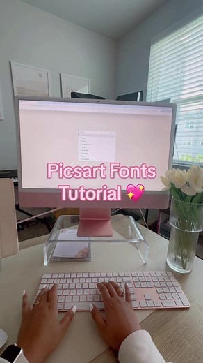Picsart Fonts: Design Instagram Stories for Small Business