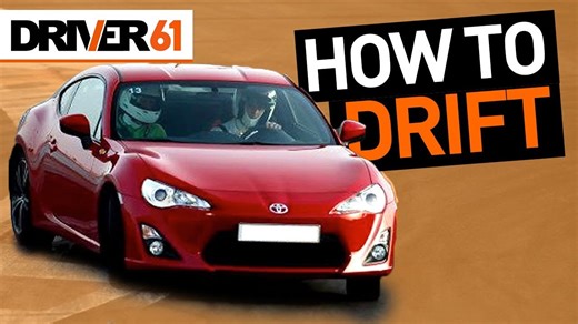 Learn How to Drift – Everything You Need to Know