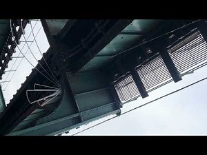 MTA J Line / J Train Footage - Raw NYC Transit