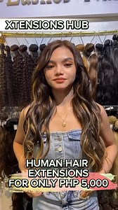 6.9K reactions · 584 shares | ‼️ ✨✨✨ PERMANENT HUMAN HAIR 3-DAY PROMO...