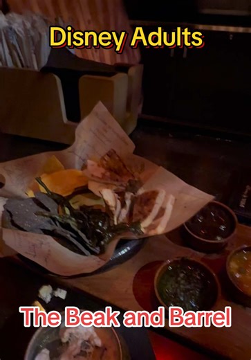 Exploring Disney Adults' Must-Try Snacks in Adventureland