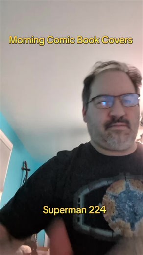 Morning Comic Book Covers Superman 224 Rook Exodus 9 @GhostMachineFans @Ghost Machine #dccomics #image #superman #rook #journey