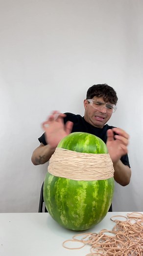 #foryoupage #funny #watermelon