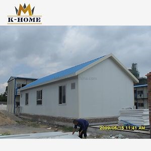 [Hot Item] Prebuilt Affordable Turnkey Solution Panelized Home Kit