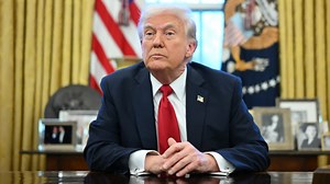 White House records show staggering number of times Donald Trump has played golf since returning to office