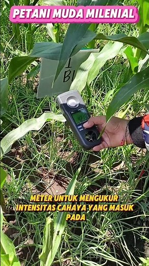 Lux meter is a tool for measuring light intensity with units of lux (lx)