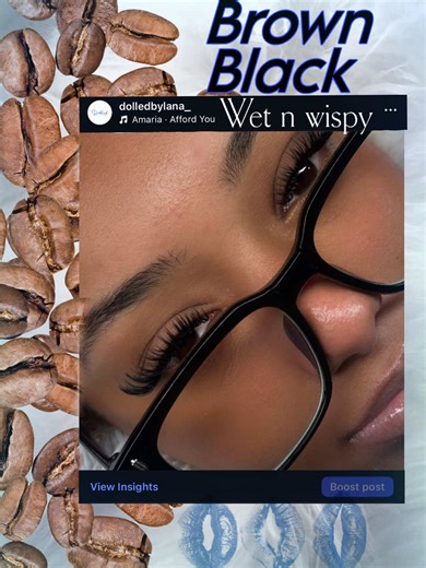 Lash Map Reveal for Stunning Wisp Lashes