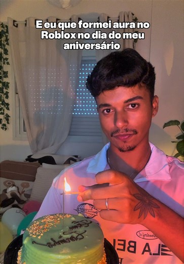 Descubra a Aura do Roblox para seus 15 anos