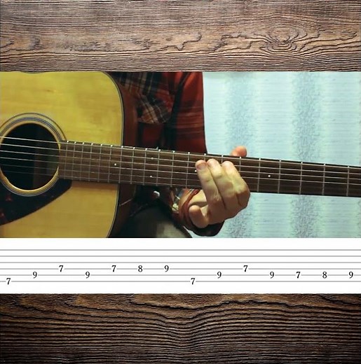 Driving Blues Rock [Guitar Lesson]