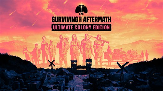 Buy Surviving The Aftermath Ultimate Colony Edition - PC (Steam)