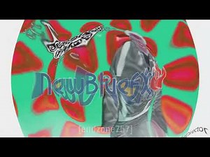 Stretch Films Logo History in A Major 24 (MPAVC314's Effect 27.5)