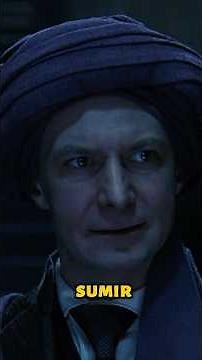 COMO DUMBLEDORE SABIA SOBRE QUIRREL E VOLDEMORT EM HARRY POTTER?!