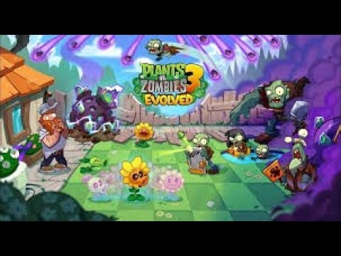 PvZ 3 Evolved Gameplay 6-10 No Commentary