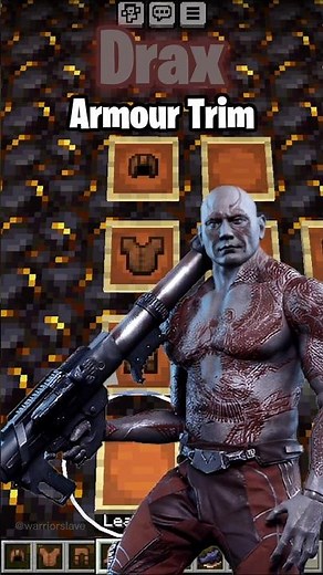 Minecraft Guardians Of The Galaxy