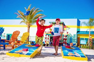 2.7K views · 60 reactions | Come relax and play at LEGOLAND Beach Retreat, where summer never ends! | LEGOLAND Florida | Facebook