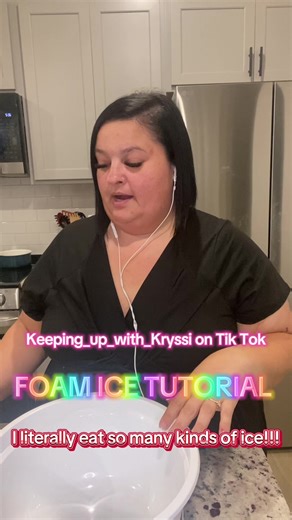 Foam Ice Tutorial: How to Make Fun Ice Creations