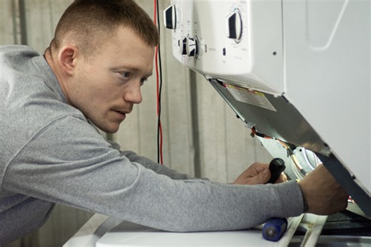 Aroostook appliance repair and refurbishing business takes off - The County