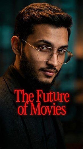 Future of Movies (AI Replaced) 🤯