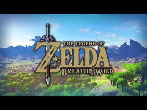 Horse Stable Theme & Kass Version (Seamless Loop) | The Legend of Zelda Breath of the Wild
