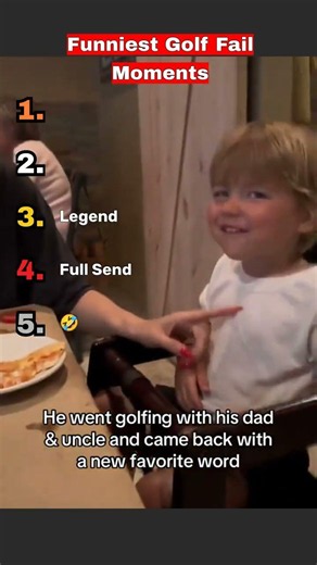 Funniest Golf Fail Moments