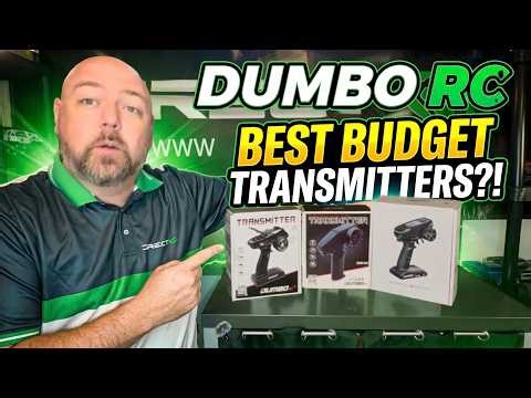A solid transmitter without breaking the bank? Here you are!!!