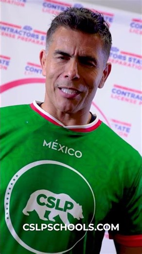 🏗️📚 Prepare like a professional and get your contractor's license with CSLP.