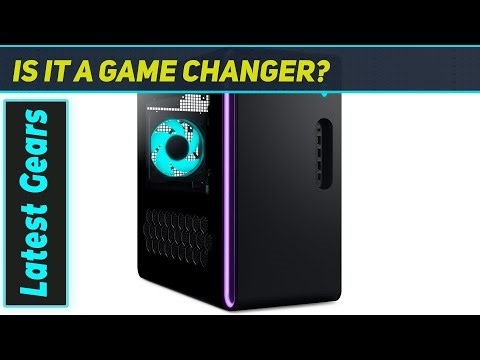 Alienware Aurora Gaming Desktop ACT1250 - Best High-End Gaming PC 2025