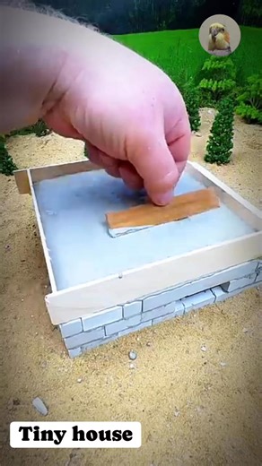 #tinyhouse #miniature #DIY | Tiny House World