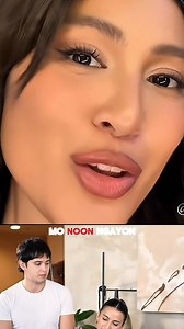 Nadine napatiktok matapos ang interview nina James Reid at Issa Pressman #NadineLustre #JamesReid #IssaPressman #fblifestyle | Hazel B Maitom