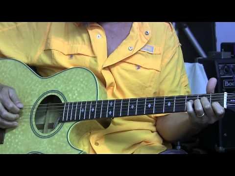 How to Play Nowhere Man by The Beatles Guitar Lesson with Lead L25