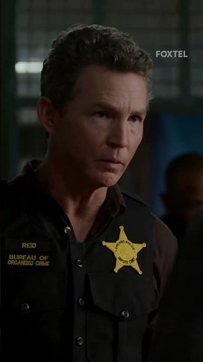 Voight maintains control 👮👮‍♀️