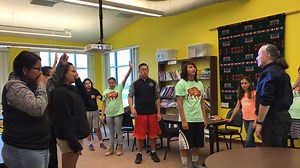 5.3K views · 53 reactions | Lakota Summer Institute North is coming up! Join other Lakota language learners and teachers for an unforgettable Lakota language journey! Check out this video to learn more about the institute. Click the link below to register today! https://www.regonline.com/LSINorth2019 | Lakota Language Consortium | Facebook