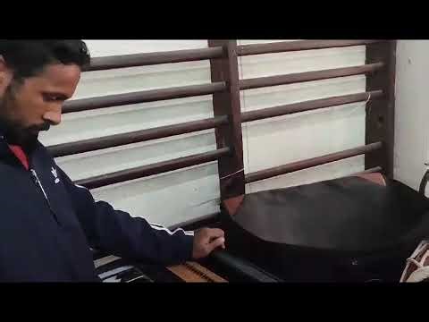 हारमोनियम और ढोलक #harmonium #dholak #pahadisong #pahadimahfil