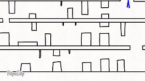 random animation on TikTok