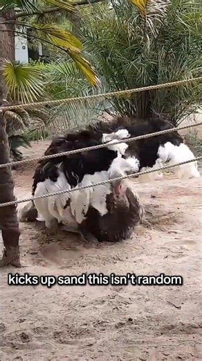 This Might Be the Weirdest Mating Ever… #shorts