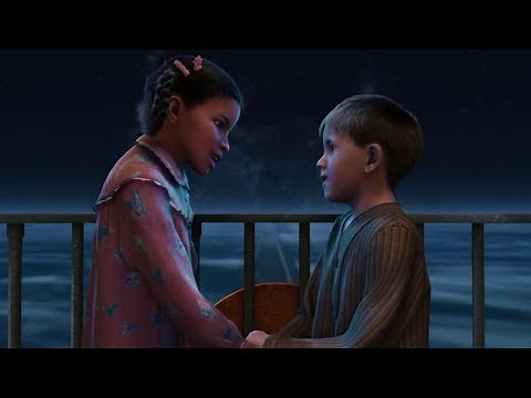 Le Pôle Express - 24 Décembre au Soir