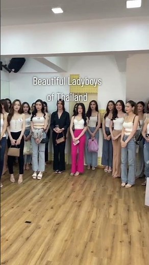 Thailand's Ladyboys: A Hidden World Revealed