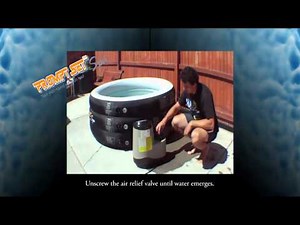 Prompt Set Classic Spa Installation