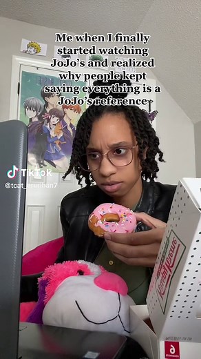 Understanding JoJo's Bizarre Adventure References