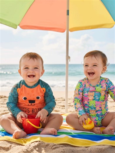 moda praia infantil do RN ao tamanho 16.contato na bio do tiktok. Entregamos para todo Brasil #águasclarasdf #lojainfantil #