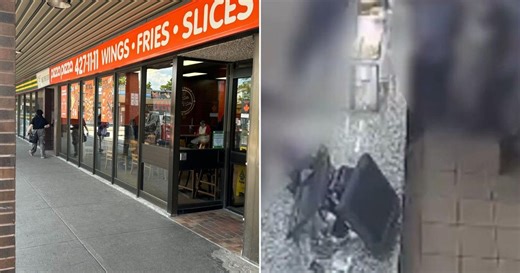 Girl, 15, arrested in swarming attack of Muslim woman at Oshawa Pizza Pizza in July