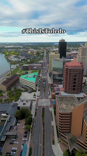 A weekend trip awaits you in Toledo! Head to VisitToledo.org to learn more about what the Glass City has to offer you! #ThisIsToledo #toledo #OhioTheHeartOfItAll #fyp #visitnwohio #toledoohio #travel #downtown #riverfront #ohio #destination #weekend #roadtrip