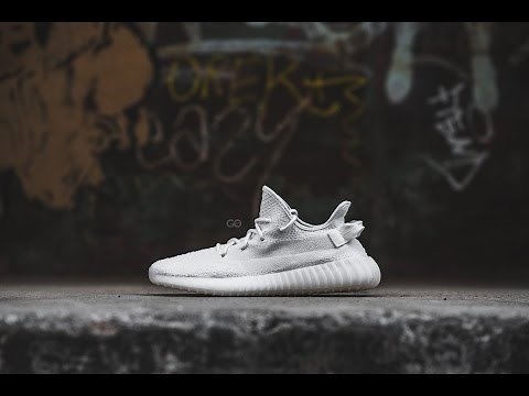 Review & On-Feet: Adidas Yeezy Boost 350 V2 "Cream White"