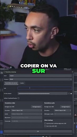 (⬆️VIDEO COMPLETE⬆️) Comment diffuser facilement en streaming sur YouTube et Twitch et Kick #twitch