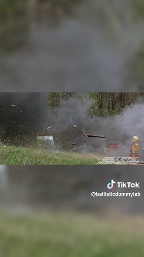 Ballistic Dummy Lab, Inc. (@ballisticdummylab)’s videos with original sound - Ballistic Dummy Lab, Inc.