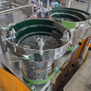 [Hot Item] Automatic Plastic Components and Fasteners Counting Packing Machine